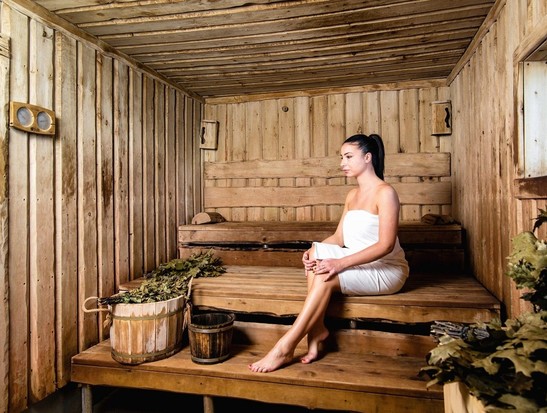 Ruská baňa: finská sauna na ruský způsob